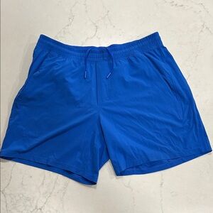 Lululemon Pace Breaker Linerless Short 7”